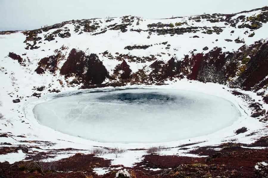 Skarfabakki: Golden Circle Small-Group Full-day Tour - From Skarfabakki Port to the Golden Circle, the practical version