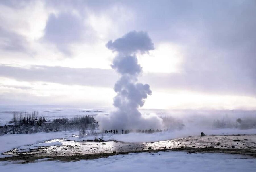 Skarfabakki: Golden Circle Small-Group Full-day Tour - Gullfoss Waterfall: the stop that earns its reputation