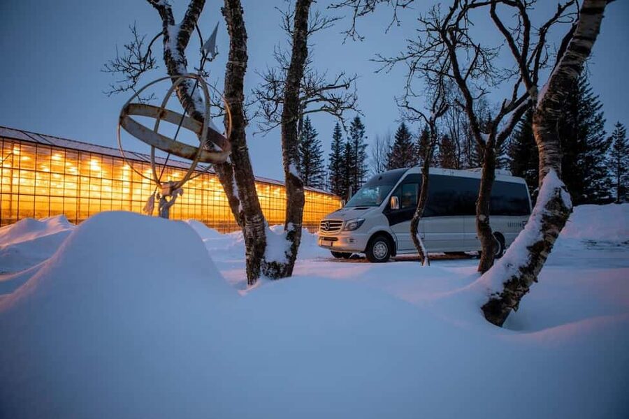 Skarfabakki: Golden Circle Small-Group Full-day Tour - Thingvellir National Park and Öxarárfoss: where the walking time counts