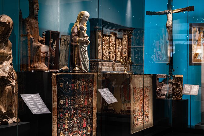 Skip the Line: The National Museum of Iceland Ticket - Entering the National Museum quickly, without the stress