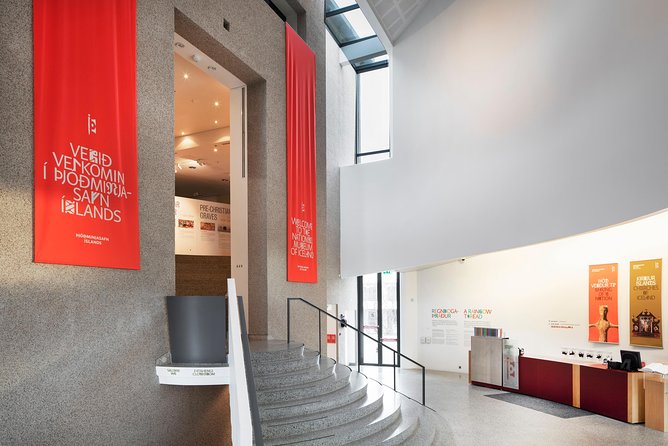 Skip the Line: The National Museum of Iceland Ticket - FAQ