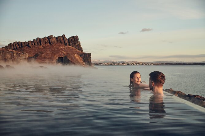 Sky Lagoon Entrance Ticket Including 7-Step Ritual - Inside the 7-step Icelandic bathing ritual: how warm, cold, steam, heat, and air work together