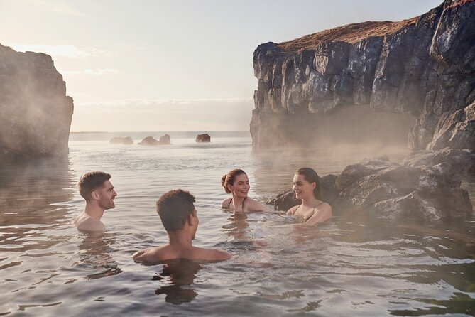 Sky Lagoon Entrance Ticket Including 7-Step Ritual - Getting to the Sky Lagoon and avoiding arrival stress