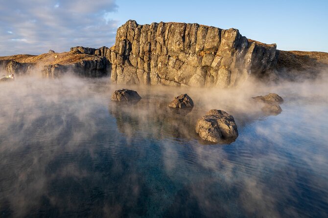 Sky Lagoon Ticket with 7-Step Ritual and Transfers from Reykjavik - Transfers and return times, including the once-per-hour reality