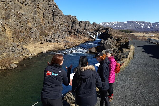 Small-Group Golden Circle, Blue Lagoon with Ticket & Kerid Crater - Kerid Crater: the volcanic color stop you actually get to see