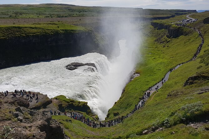 Small-Group Golden Circle, Hvammsvík Spa with Ticket & Crater - Price and value: what $224 buys you in real terms