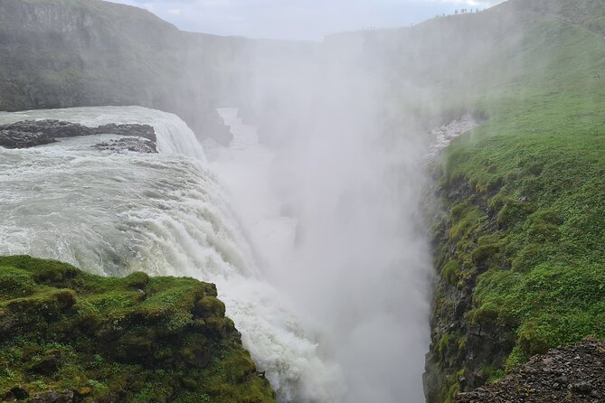 Small-Group Golden Circle, Sky Lagoon with Ticket & Kerid Crater - The Golden Circle, one day, no stress