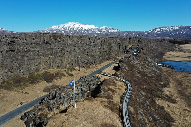 Small-Group Golden Circle, Sky Lagoon with Ticket & Kerid Crater - The real value behind the $224 price