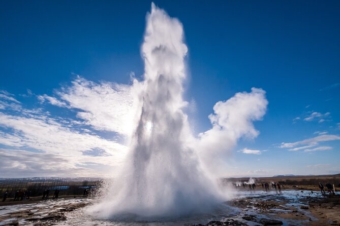 Small Group: Golden Circle Tour from Reykjavik Cruise Terminals - Key Things to Know Before You Go