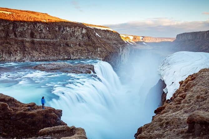 Small Group: Golden Circle Tour from Reykjavik Cruise Terminals - Oxarárfoss: A Short Waterfall Break for Photos and Air