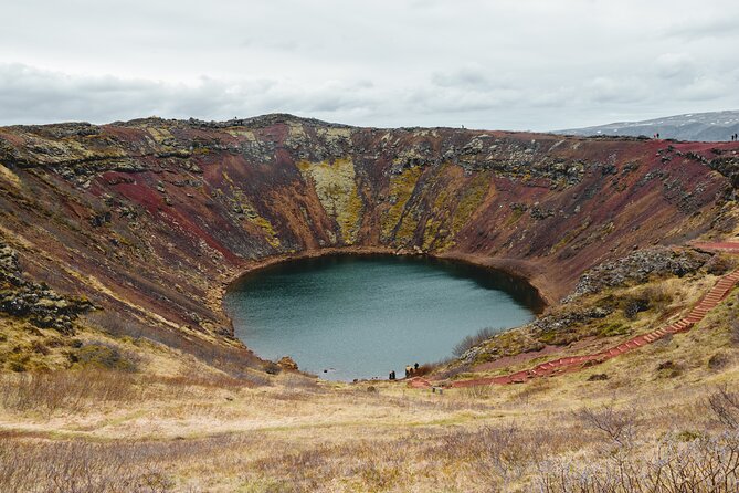 Small Group Golden Circle with Kerid Crater & Tomato Farm Visit - Starting from Reykjavik at 9:00 am, and how to survive the driving day