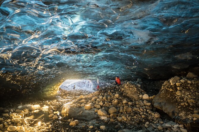 Small-Group Ice Cave Tour from Jökulsárlón - From Jökulsárlón to Vatnajökull: the drive that sets the mood