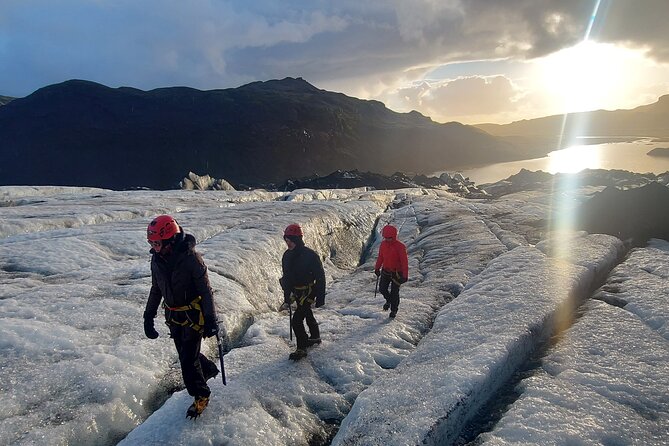 Small-Group Ice Climbing and Glacier Hiking in Solheimajokull - What Happens During the 4.5 Hours, Step by Step