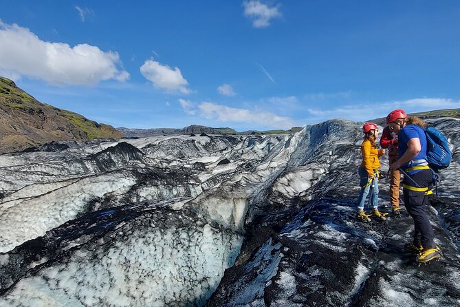 Small-Group Ice Climbing and Glacier Hiking in Solheimajokull - Ice Climbing Gear Included, and Why That Changes the Value
