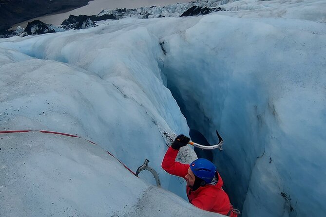 Small-Group Ice Climbing and Glacier Hiking in Solheimajokull - Price and Value: Is $258.05 Worth It?