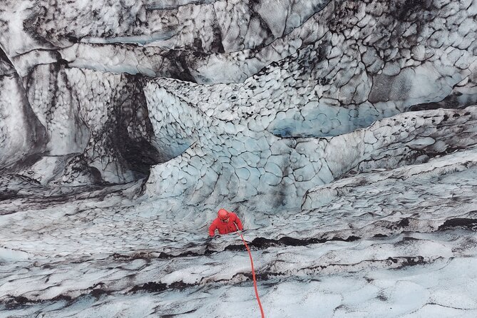 Small-Group Ice Climbing and Glacier Hiking in Solheimajokull - Who This Tour Fits Best (and Who Should Think Twice)