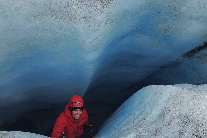 Small-Group Ice Climbing and Glacier Hiking in Solheimajokull - Stop 1: Solheimajokull Glacier and the “Climb More Than Once” Advantage