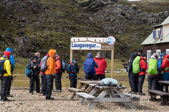 Small Group Landmannalaugar Hike and Hot Springs: Reykjavik/Hella - Key things you’ll notice on this Landmannalaugar day trip