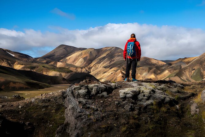 Small Group Landmannalaugar Hike and Hot Springs: Reykjavik/Hella - Lunch not included: the one thing you must plan for