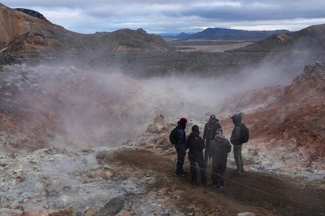 Small Group Landmannalaugar Hike and Hot Springs: Reykjavik/Hella - Price around $198: what you’re really paying for