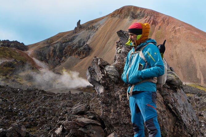 Small Group Landmannalaugar Hike and Hot Springs: Reykjavik/Hella - Who should take this Landmannalaugar hike and hot springs?