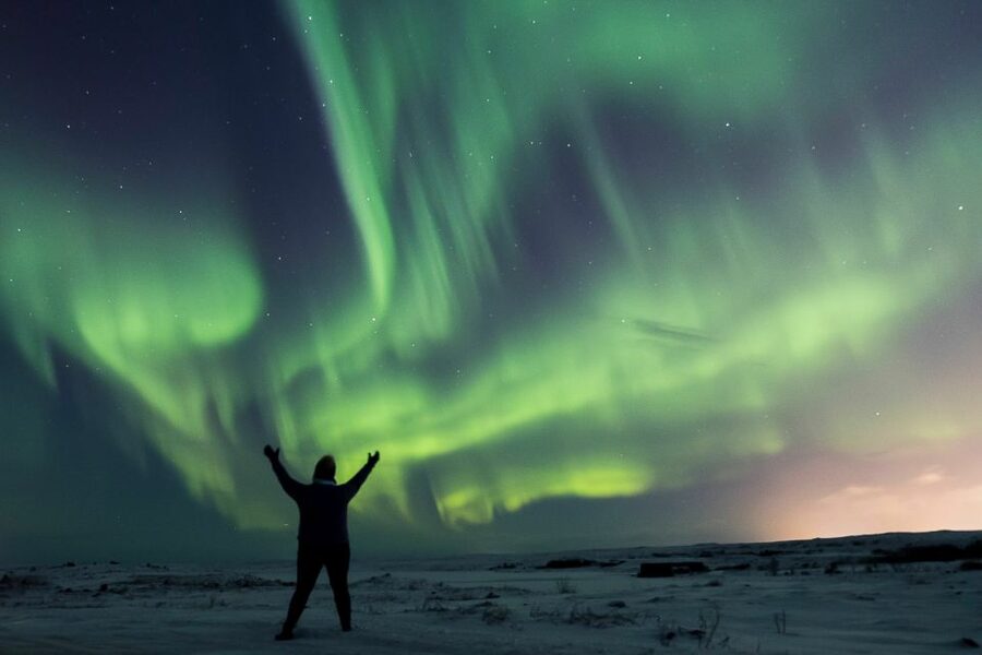 Small-Group Premium Northern Lights Tour from Reykjavik - Hot Chocolate, Refreshments, and Cold-Weather Reality