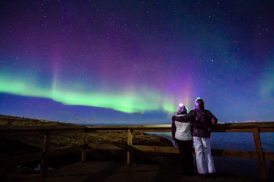 Small-Group Premium Northern Lights Tour from Reykjavik - Meet the Guides Who Drive the Night