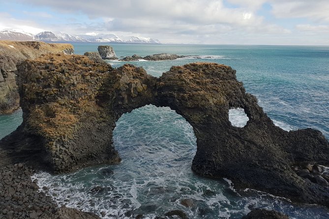 Small-Group Snaefellsnes National Park Day Trip from Reykjavik - Stop 3: Búðakirkja, the Black Church photo moment