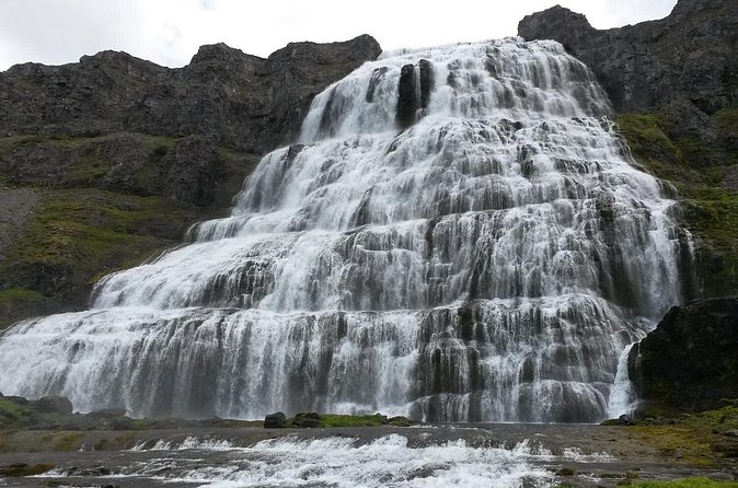 Small Group Tour Ísafjordur Dynjandi Waterfall & Secret Stop - Small group size: the promise and the one thing to confirm