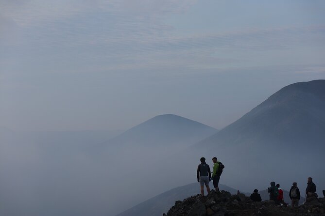Small Group Volcano Hike with a Professional Geologist - Key highlights you’ll feel the moment you start