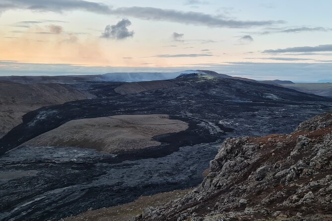 Small Group Volcano Hike with a Professional Geologist - Fagradalsfjall: the Reykjanes Peninsula’s newest lesson in Earth