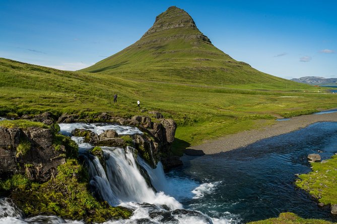 Snaefellsnes National Park and Natural Wonders from Reykjavik - Arnarstapi and Höfnin á Arnarstapa: coastline time that doesn’t rush you