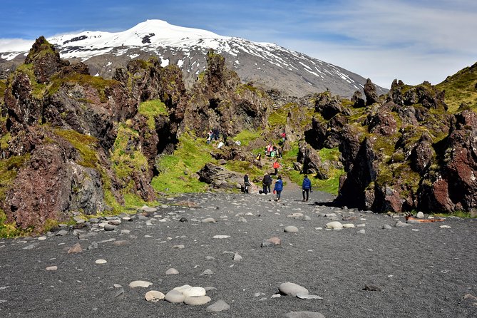 Snaefellsnes NP Small-Group Tour with Local Lunch from Reykjavik - Gerduberg basalt columns: hexagons, photos, and a winter limitation