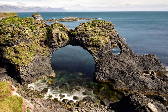 Snaefellsnes NP Small-Group Tour with Local Lunch from Reykjavik - Arnarstapi: fishing-village charm and sea rock formations