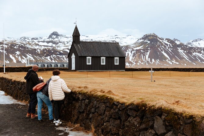 Snaefellsnes Peninsula Adventure: Small Group from Reykjavik - Kirkjufell Time: Photos, Kirkjufellsfoss, and How to Beat the Rush