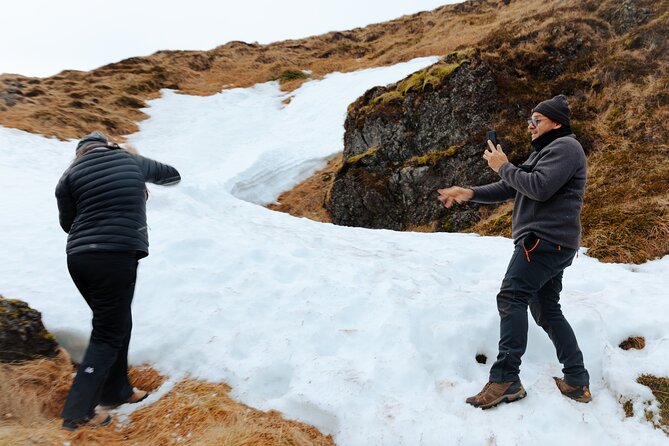 Snaefellsnes Peninsula Adventure: Small Group from Reykjavik - Lóndrangar Basalt Cliffs: Coastal Views and Bird Time