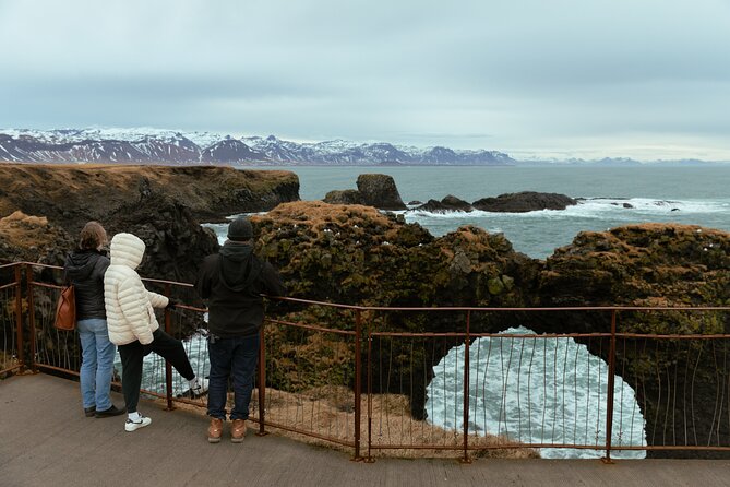Snaefellsnes Peninsula Adventure: Small Group from Reykjavik - Stop 1: Berserkjahraun Lava Fields and the First Wow Factor
