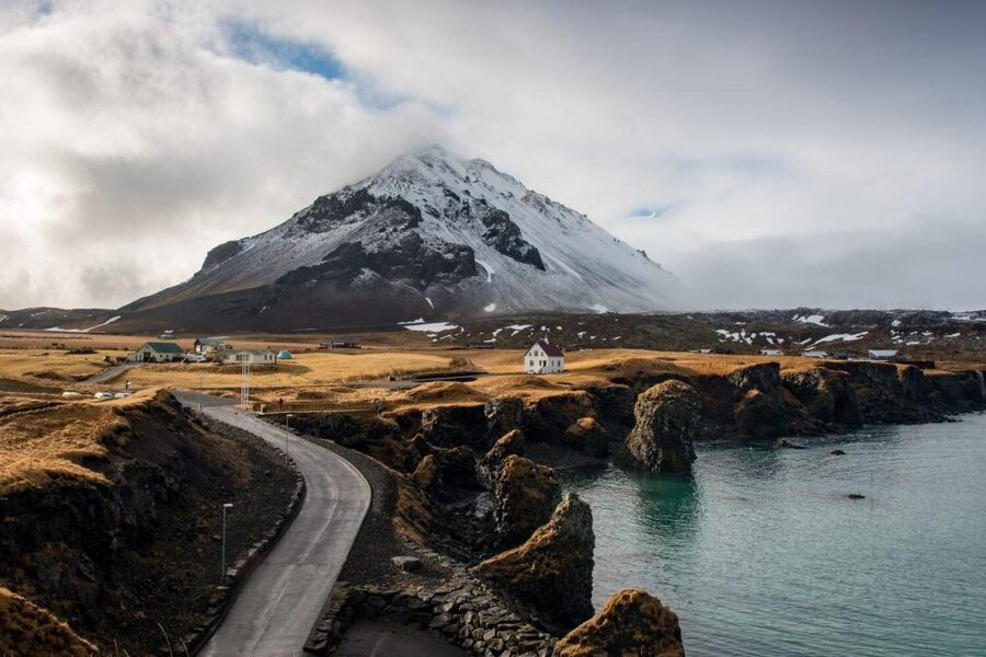 Snaefellsnes Peninsula and Kirkjufell Small-Group Tour - Berserkjahraun Lava Fields and the Legends Between Stops