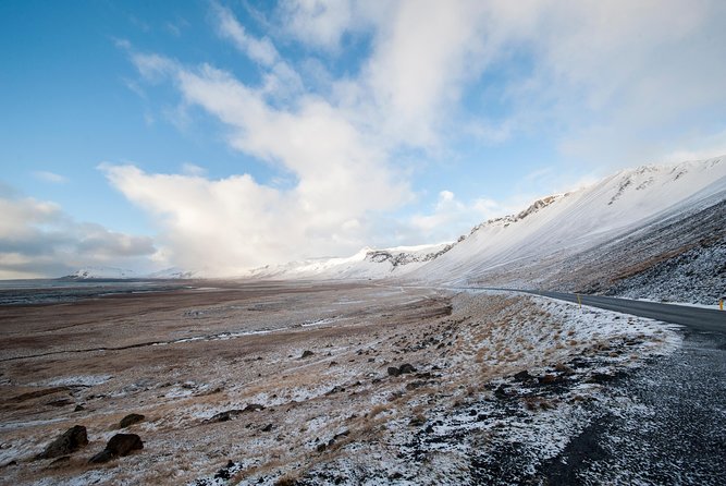 Snaefellsnes Peninsula Full Day Tour from Reykjavik - Berserkjahraun lava fields: your 15-minute lesson in Iceland’s age