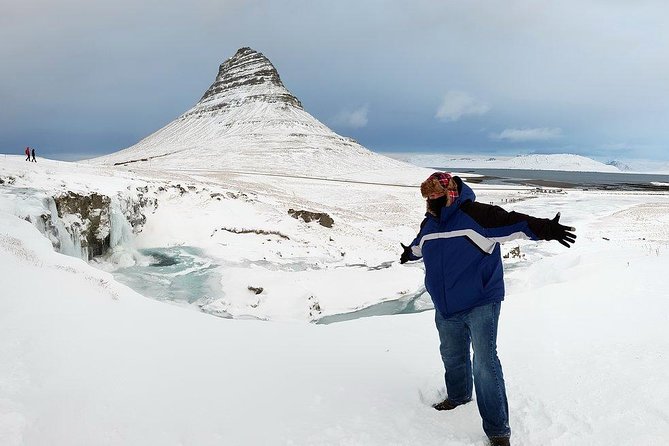 Snaefellsnes Peninsula. Private Day Tour from Reykjavik - Stop 1: Bjarnarfoss waterfall and the basalt story