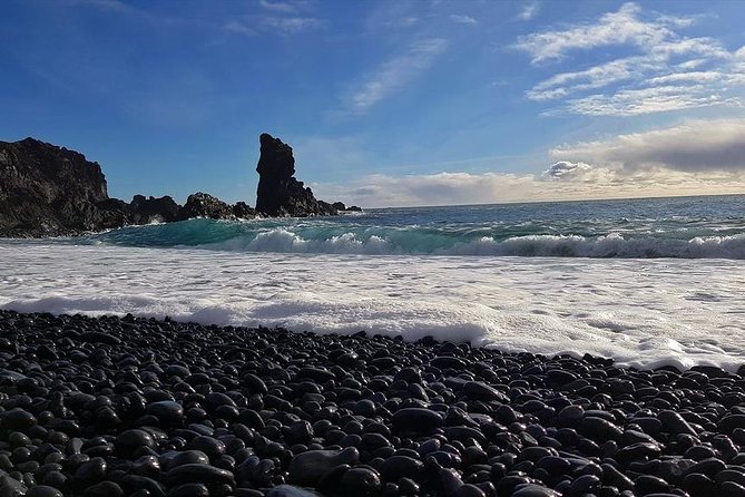 Snaefellsnes Peninsula. Private Day Tour from Reykjavik - Stop 3: Arnarstapi fishing village and the coastal trail