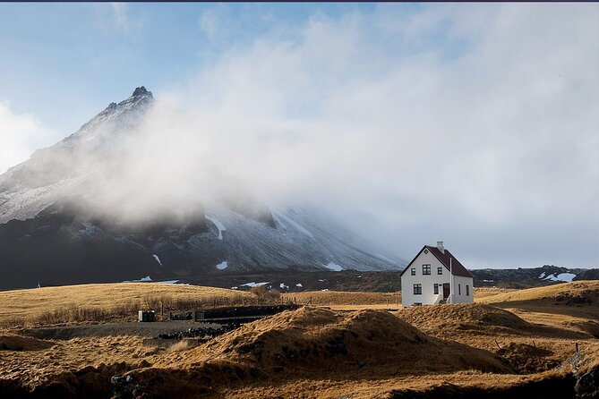 Snæfellsnes Peninsula | Private tour | PRO Photos included - A private Snæfellsnes day from Reykjavik, built around photography