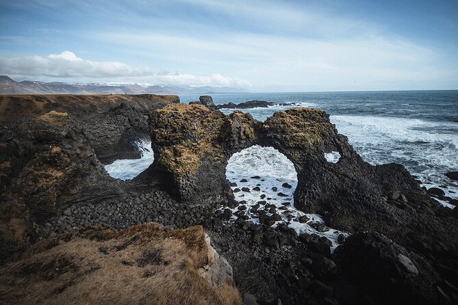 Snæfellsnes Peninsula | Private tour | PRO Photos included - Búðakirkja: the wooden church that looks like it belongs in a dream