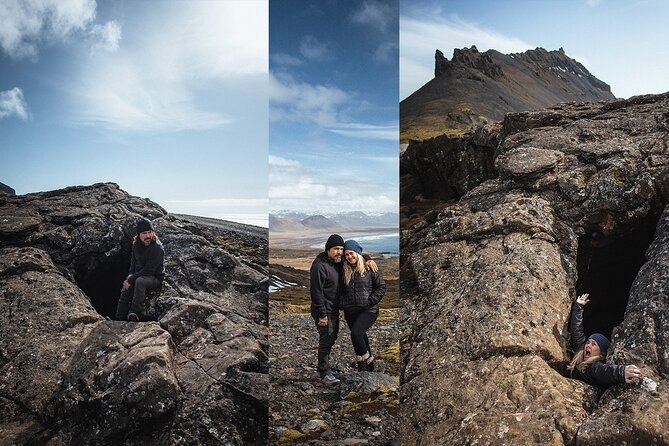 Snæfellsnes Peninsula | Private tour | PRO Photos included - Snæfellsjökull National Park: glacier volcano and the myth factor