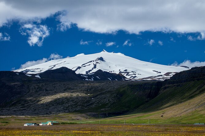 Snaefellsnes Peninsula Self-Guided Driving Audio Tour - Offline audio, no signal needed, but download first