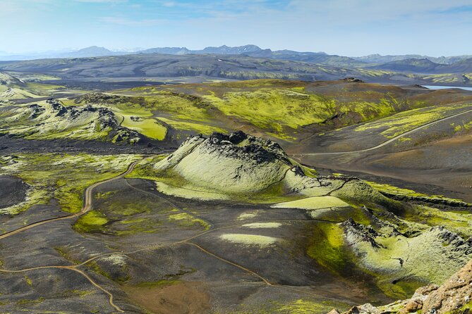 Snaefellsnes Peninsula Self-Guided Driving Audio Tour - Snæfellsjökull viewpoints, Rauðfeldsgjá, and a cave with echo power