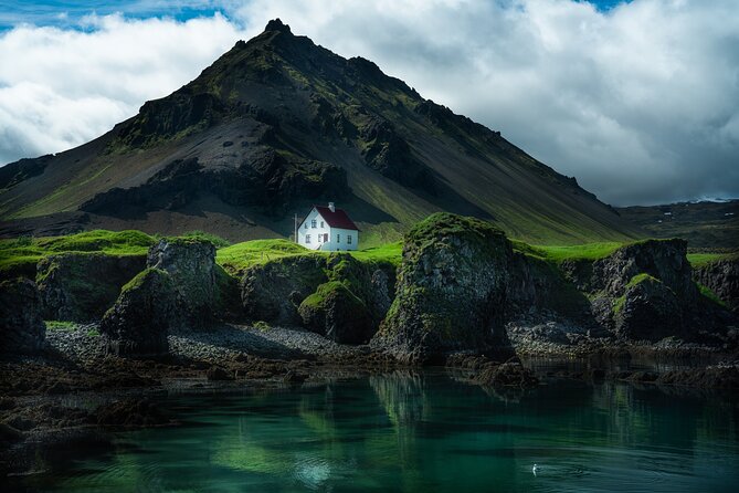 Snaefellsnes Peninsula Tour from Grundarfjordur Port - A port-friendly Snæfellsnes run from Grundarfjörður