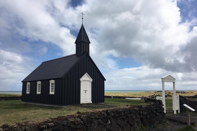 Snaefellsnes Small Group Tour with Homemade Meal from Reykjavik - Budakirkja in Buðir: Why the Black Church Matters