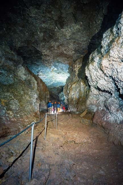 Snæfellsnes: Vatnshellir Lava Cave Tour - Key things to know before you go