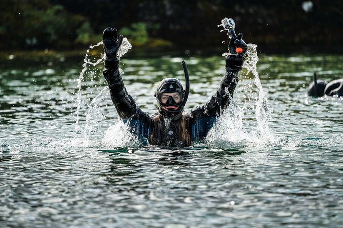 Snorkel the Silfra Fissure-Meet on Location (Free Photos & Cocoa) - Why Silfra Snorkeling Feels So Different From Other Iceland Tours